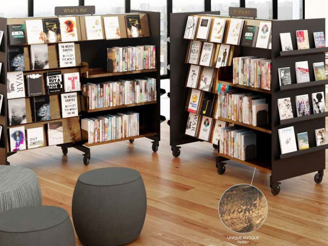 Designer Series Book Display Stand